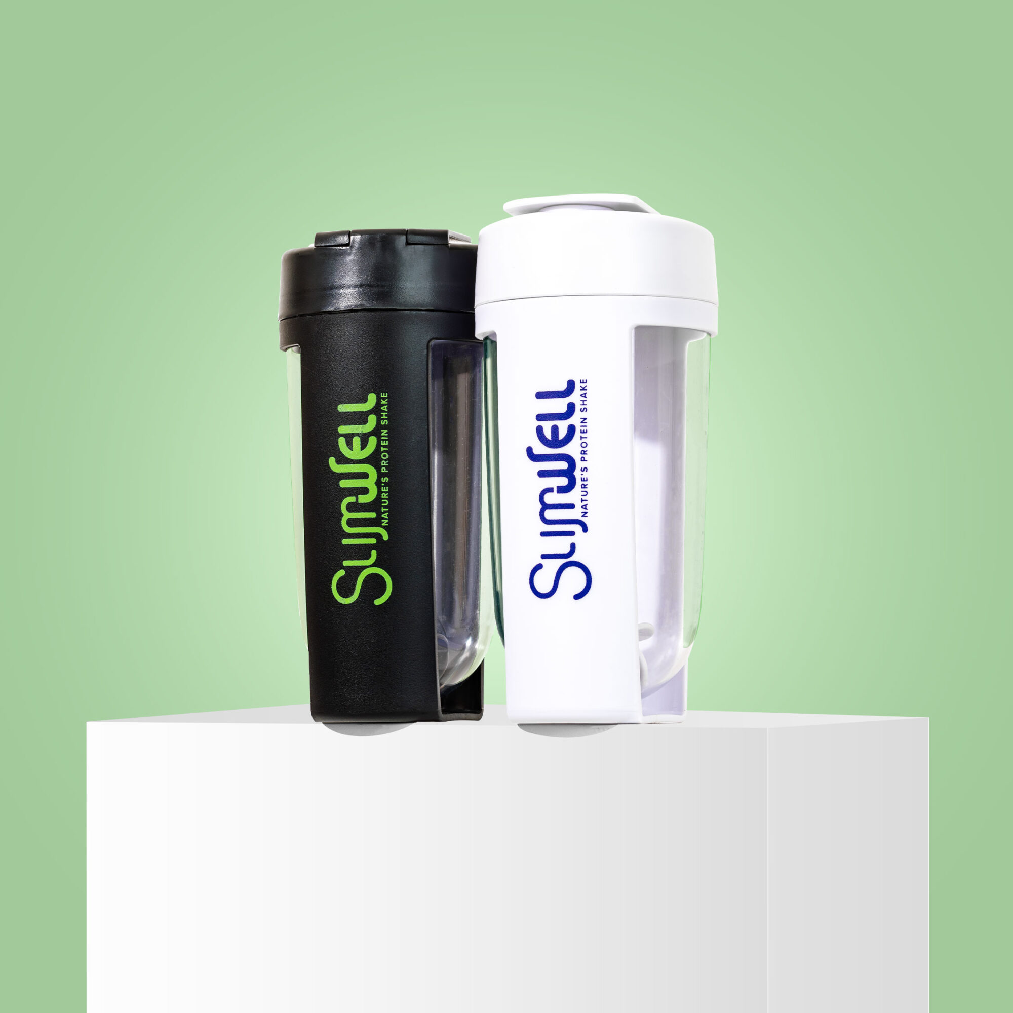 SlimWell Protein Shaker